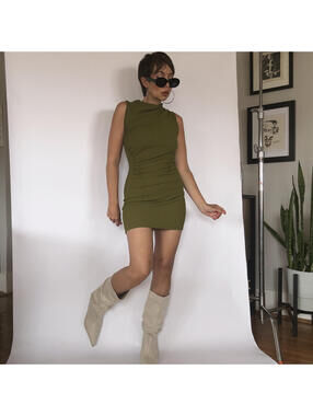 amazon plus size christmas dresses Amazon.com: KOJOOIN Women's Dress Ugly Christmas Long Sleeve Party Dresse Green XL : Clothing, Shoes & Jewelry Size:WIDE - US WOMEN 5 - UK 3 - EU 36 sleeveless athletic dress Champagne A Line Satin